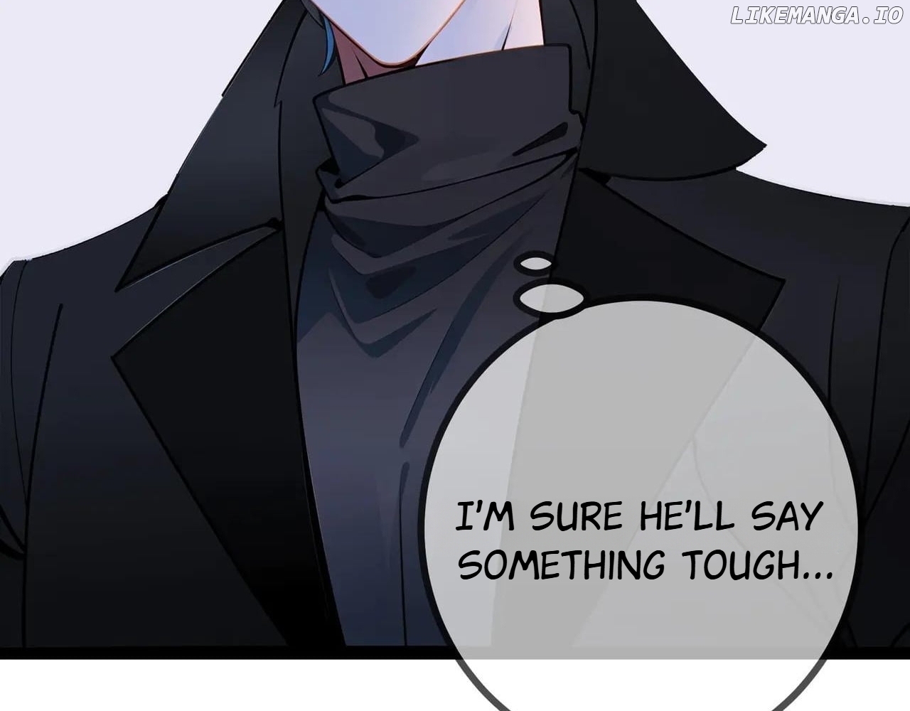 Daddy President Is Too Hard To Deal With Chapter 155 - page 47